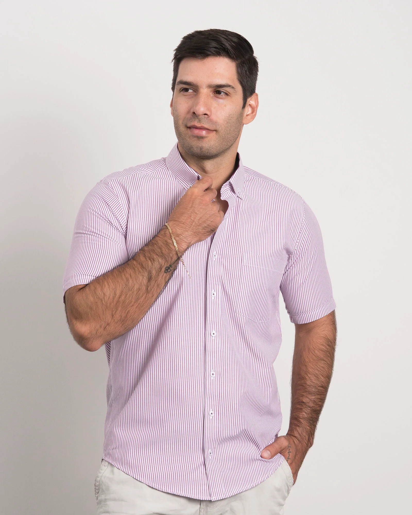 camisas de hombre